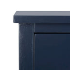 Table d'appoint/de chevet à 1 tiroir | Plusieurs coloris | Pour 1 personne