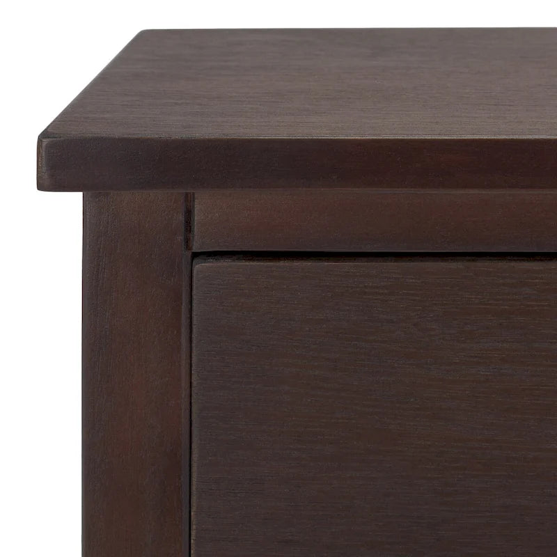 Table d'appoint/de chevet à 1 tiroir | Plusieurs coloris | Pour 1 personne