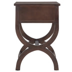 Table d'appoint/de chevet à 1 tiroir | Plusieurs coloris | Pour 1 personne