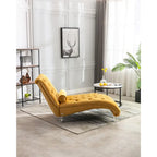 Chauffeuse en velours en forme de tonneau avec pieds en acrylique, une place, pour salon
