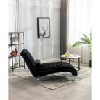 Chauffeuse en velours en forme de tonneau avec pieds en acrylique, une place, pour salon