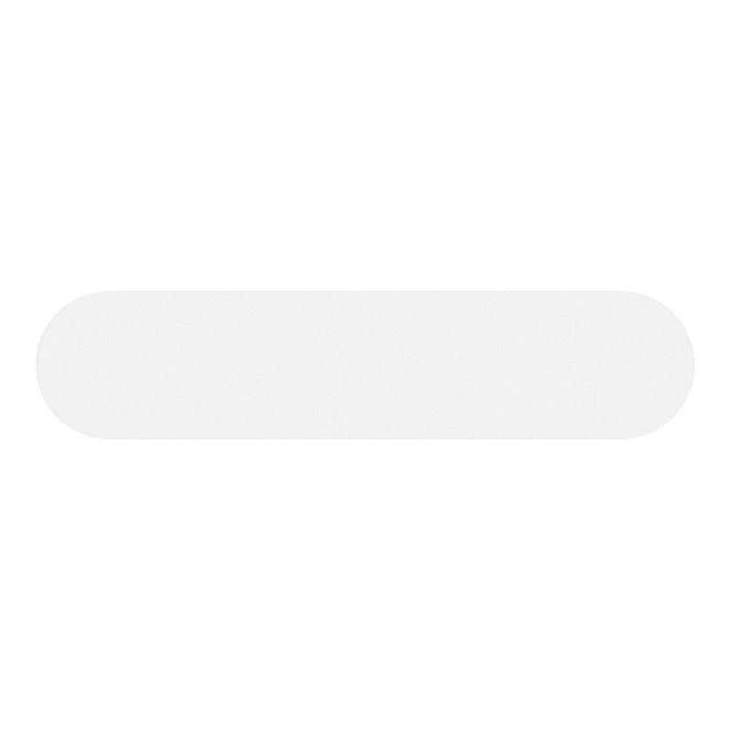 Meuble TV incurvé noir/blanc avec 4 tiroirs et placard, compatible avec les téléviseurs jusqu'à 80"